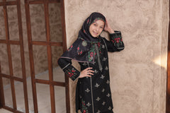 Suntex Stitched 3 Piece Girls Festive Premium Edition Suit-SH-2602