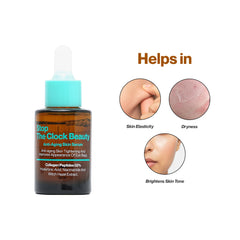 Peace Stop The Clock Beauty Skin Serum 30 ML (Peace)