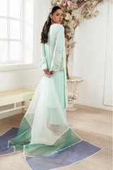 Kianna Pret By Imrozia Serene Stitched Summer Lawn Suit-SP-73 DINA