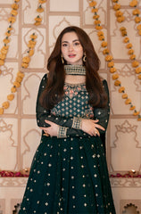 Hania Amir Edit By Asma & Sidra Stitched Formals Suit-Fairy Princess