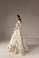 Elysee By Imran Ramzan Unstitched 3 Piece Luxury Formals Suit-Fleur de Lueur
