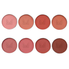 Muicin-8 Colors Professional Blusher Palette