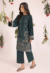 Humdum Stitched 2 Piece Pret Edition 2 Suit-D03