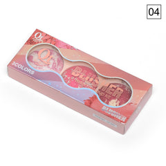 Quetee Beauty Terracotta Blush 3 IN 1