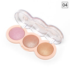 Quetee Beauty HIGHLIGHTER 3IN1