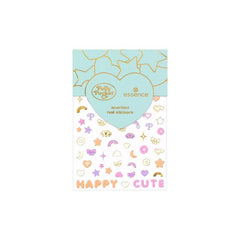 Essence - Polly Pocket Scented Nail Stickers 01