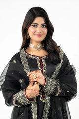 TBC Stitched 3 Piece Formals Suit