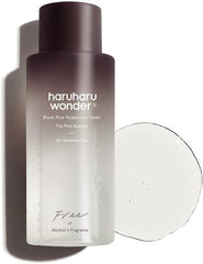 Haruharu Wonder Black Rice Hyaluronic Toner Fragrance Free