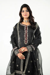 TBC Stitched 3 Piece Formals Suit