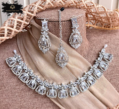 Made For Her-Ariana Necklace Set - KAHD1071