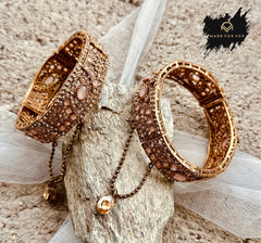 Made For Her-Shimmar Bangles - KSH1013