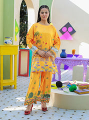 Anayra Amal Stitched-Kite Bloom