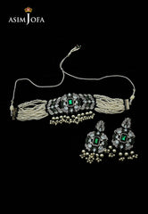 Asim Jofa Jewelry Set AJJSE-83