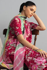 Coco By Zara Shahjahan Unstitched 3 Piece Prints Drop Two Suit-4B-KOHANA