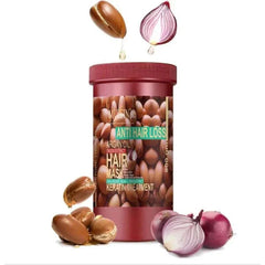 Muicin-Onion Extract & Argan Oil Hair Mask