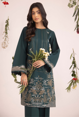 Humdum Stitched 2 Piece Pret Edition 2 Suit-D03
