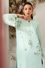 Kianna Pret By Imrozia Serene Stitched Summer Lawn Suit-SP-73 DINA