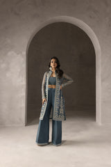 Elysee By Imran Ramzan Unstitched 3 Piece Luxury Formals Suit