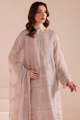 Threads By Alizeh Unstitched 3 Piece Luxury Formals Suit-AF-BDHG-5039-ELVA