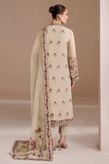 Threads By Alizeh Unstitched 3 Piece Luxury Formals Suit-AF-BDHG-5041-VICTORA