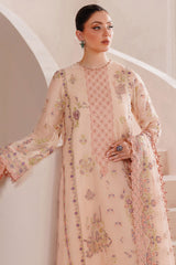 Threads By Alizeh Unstitched 3 Piece Luxury Formals Suit-AF-BDHG-5043-DIANA