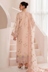 Threads By Alizeh Unstitched 3 Piece Luxury Formals Suit-AF-BDHG-5043-DIANA