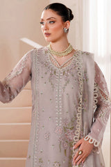 Threads By Alizeh Unstitched 3 Piece Luxury Formals Suit-AF-BDHG-5044-ANNIE
