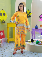 Anayra Amal Stitched-Kite Bloom