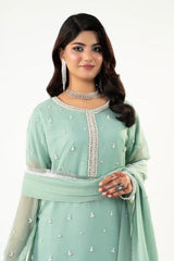 TBC Stitched 3 Piece Formals Suit