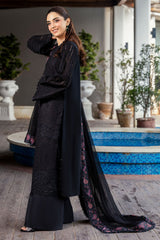 Motifz Unstitched 3 Piece Premium Emb Lawn Drop-01 Suit-5326-Courtney