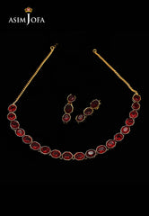 Asim Jofa Jewelry Set AJJSE-87