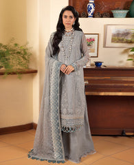 La Mode by Xenia Unstitched 3 Piece Luxury Formal Collection'2023-01-Matilda