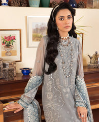 La Mode by Xenia Unstitched 3 Piece Luxury Formal Collection'2023-01-Matilda