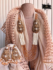 Made For Her Crescent Turkish Malaa Set - KSH1123