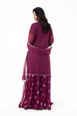 TBC Stitched 3 Piece Formals Suit