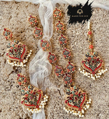 Made For Her-Satrangi Malaa Set - LNS002