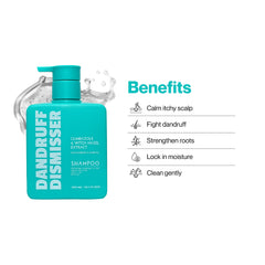 Peace Dandruff Dismisser 300 ML (Peace)