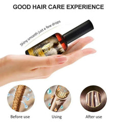 Muicin-Ginger & Argan Hair Oil