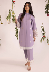 Humdum Stitched 2 Piece Pret Edition 2 Suit-D01