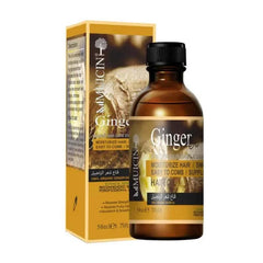 Muicin-Organic Ginger Root Hair Growth Oil
