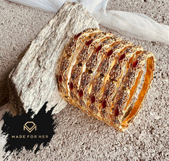 Made For Her-Traditional Chori Set - KWA1008