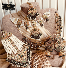 Made For Her-Shehnai Royale Bridal Set - KAHD1069