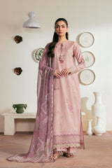 Zync By Florent Unstitched 3 Piece Luxury Lawn Vol-02 Suit-FZ-6A