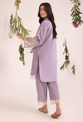 Humdum Stitched 2 Piece Pret Edition 2 Suit-D01