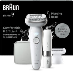Braun-Silk epil 9 Trimmer - SE9341