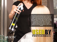 Muicin-Ultra Hold Hair Styling Spray