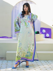 Anayra Amal Stitched-Pattern Play