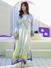Anayra Amal Stitched-Pattern Play