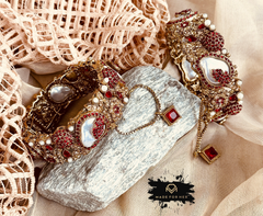 Made For Her-Serenique Bangles Openable - KAT1020