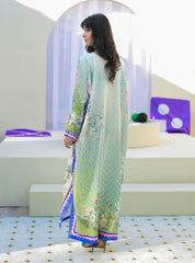 Anayra Amal Stitched-Pattern Play